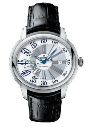 Audemars Piguet Millenary 15320BC.OO.D028CR.01 Selfwinding 3 Hands Date mens watch replica